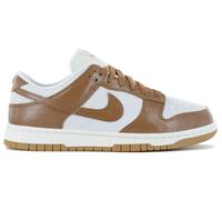 Nike Women's Dunk Low LX "Ale Brown" Ref. FJ2260-001 Colore Marrone Bianco Taglia 44