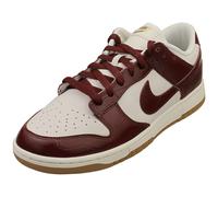 Nike Dunk Low LX Donna Rosso Scuro Squadra - 44 EU