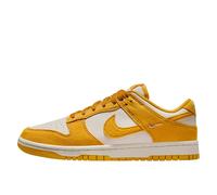 Nike - Dunk Low Mini Swoosh - - Sport - Donna - Giallo - 39 EU