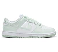 Nike dunk low next nature scarpe da donna bianco verde