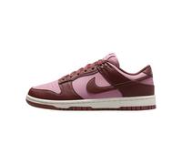 Nike Dunk Low Next Nature Scarpe Donna (DD1873-114, Bianco/Dark Pony/Sail/Elemental Pink), Bianco/Pony scuro/Vela/Rosa elementale, 40 EU