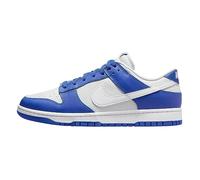 NIKE Dunk Low, Sneaker Uomo, Grigio, 41 EU