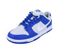 NIKE Dunk Low Photon Dust/White/Racer Blue Uomo, EU 44