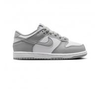 SCARPE NIKE DUNK LOW (PS) TG 31 COD IU7765-123 - 9B [US 13 UK 12.5 CM 19] Grigio
