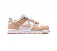 Nike Dunk Low Ps Bianco Sabbia - Sneakers Bambina EUR 33 / US 1.5Y