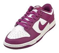 Nike Dunk Low Retro Bianco Viola Uomo - 44 EU