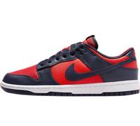 NIKE Dunk Low Retro BTTYS, Sneaker Uomo, University Red White Obsidian, 44 EU
