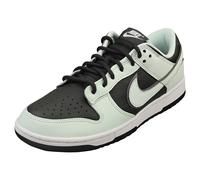 Nike Dunk Low Retro Premium Uomo Black Green Formatori - 42.5 EU