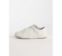 Nike Dunk low Retro PRM sneakers in bianco sporco 40.5