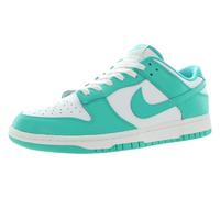 Nike Dunk Low Retro - Scarpe da Basket da Donna, Colore Bianco Giada Trasparente, Taglia 42, Giada Bianca Trasparente Bianco, 46 EU