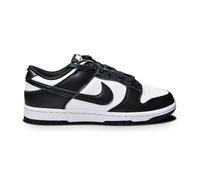 NIKE Dunk Low Retro Scarpe da Ginnastica Uomo, bianco, nero, bianco., 45.5 EU