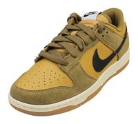 Nike Dunk Low Retro SE Mens Ochre Fashion Trainers - 43 EU
