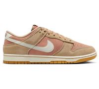 Nike dunk low retro se rosa beige scarpe sportswear uomo