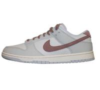 NIKE Dunk Low Retro SE, Sneaker Uomo, Pure Platinum/Fossil Rose/Phan, 45 EU