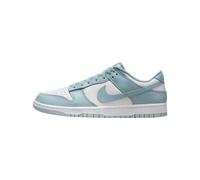 Nike Dunk Low Retro, Sneaker Uomo, Bianco, 44 EU