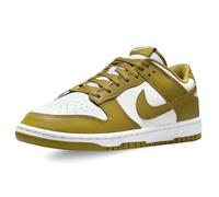 Scarpa Nike Dunk Low Retro - Uomo - Bianco 45