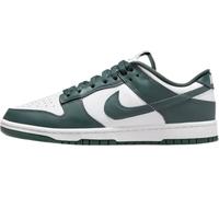 Nike Dunk Low Retro, Sneaker Uomo, White Vintage Green White, 44 EU