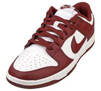Nike Dunk Low Retro Uomo Bianco Redwood - 43 EU