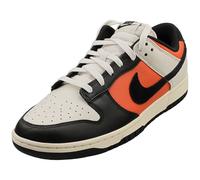 Nike Sportswear Sneaker bassa 'Dunk' arancione scuro / nero / bianco, Taglia 44