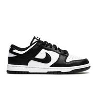 Scarpe Nike Dunk Low Retro Bianco e Nero Uomo - DD1391-100 - Taille 42.5
