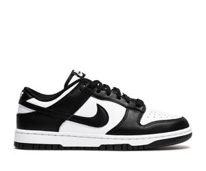 Nike Dunk Low Retro White Black EU:44