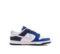 Nike Dunk Low, White/Game Royal/Midnight Navy/Football Grey 41