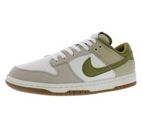 Nike Dunk Low - Scarpe da Uomo, 8,5, Colore Bianco, Sail/Pacific Moss-Cream II, 43 EU, Sail Pacific Moss Cream II, 43 EU