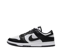 Scarpa Nike Panda Dunk Low Retro - Uomo - Bianco 46