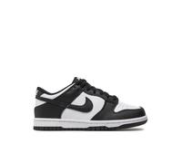 NIKE DUNK LOW SCARPE RAGAZZO/A DONNA UNISEX CW1590 100 BIANCO NERO DAL 36 AL 40