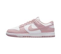 Nike - Dunk - Sneakers basse bianche e rosa-Bianco WM 7.5
