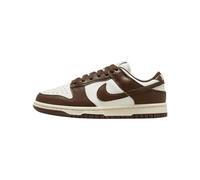 NIKE Dunk Low, Sneaker Donna, Sail Caco Wow Coconut Milk, 40.5 EU