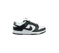 Nike Dunk Low, Sneaker Donna, White/Black, 36.5 EU