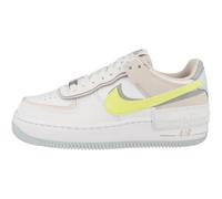 Nike Dunk Low, Sneaker Donna, White Lt Lemon Twist Wolf Grey, 44 EU