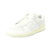 Nike Dunk Low, Sneaker Uomo, Phantom Light Bone Sail Latte di Cocco, 38.5 EU