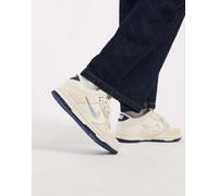 Nike - Dunk Low - Sneakers basse bianco sporco e iridescente-Neutro WM 10.5