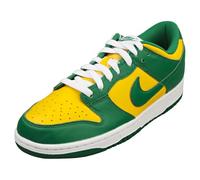 Nike Dunk Low SP Brasile - Pelle di Mais/Verde Pino, Misura 44, Varsity Mais/Pine Green, 44 EU