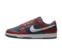 Nike - Dunk Low - - Sport - Donna - Blu - 36 EU