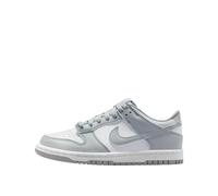 Nike Dunk Low Sneaker Kids Scarpe 38,5 Grigio