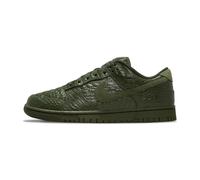 Nike - Dunk Low - - Sport - Donna - Verde - 38 1/2 EU