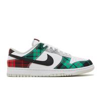Nike Dunk Low Tartan Plaid EU:41