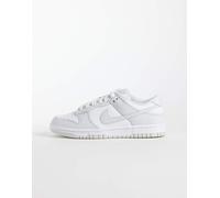 Scarpa Nike Dunk Low - Donna - Bianco 43