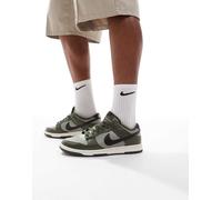 Nike - Dunk - Sneakers basse stile rétro verdi-Verde MW 4