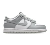Scarpa Nike Dunk Low - Bambini - Bianco 35