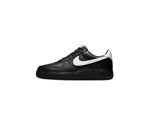 Nike DV0788-001 Air Force 1 '07 Uomo, Black/White-Black EU 47.5