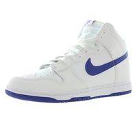 Nike Dunk Hi Retro Trainers Bianco EU 45 Uomo