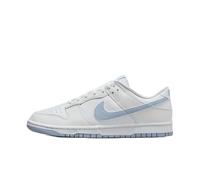 Nike DV0831-109 Dunk Low Retro Uomo, White/LT Armory Blue-Summit White EU 0