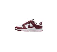 Nike DV0833-115 Dunk Low Retro Uomo, White/Redwood-Gym Red EU 45