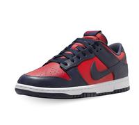 Nike DV0833-601 Nike Dunk Low Retro BTTYS Uomo, University Red/Obsidian/White EU 44