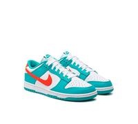 Nike DV0833 Nike Dunk Low Retro Uomo, White/Cosmic Clay-Dusty Cactus EU 36