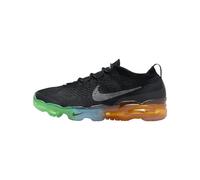 Nike DV1678-014 Vapormax 2023 KF Uomo, Black/Black-Green Strike-Light Curry EU 44